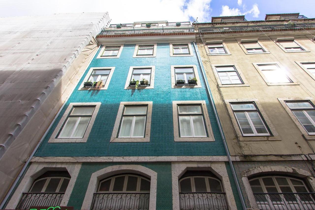 Downtown Classic By Homing Lisboa 外观 照片