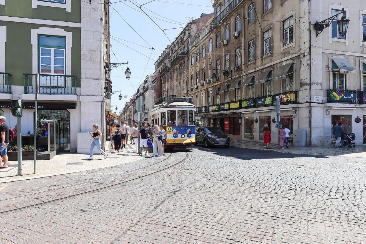 Downtown Classic By Homing Lisboa 外观 照片