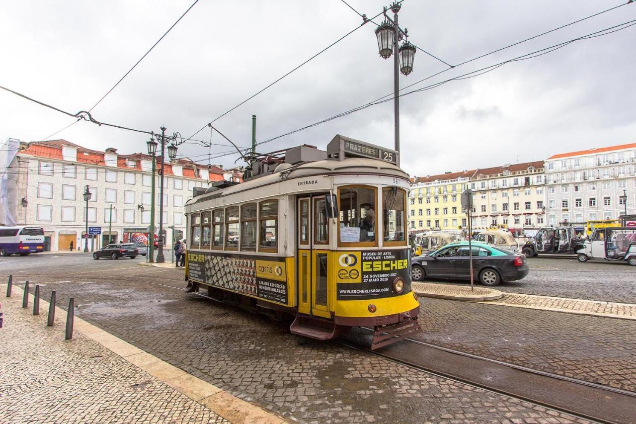 Downtown Classic By Homing Lisboa 外观 照片