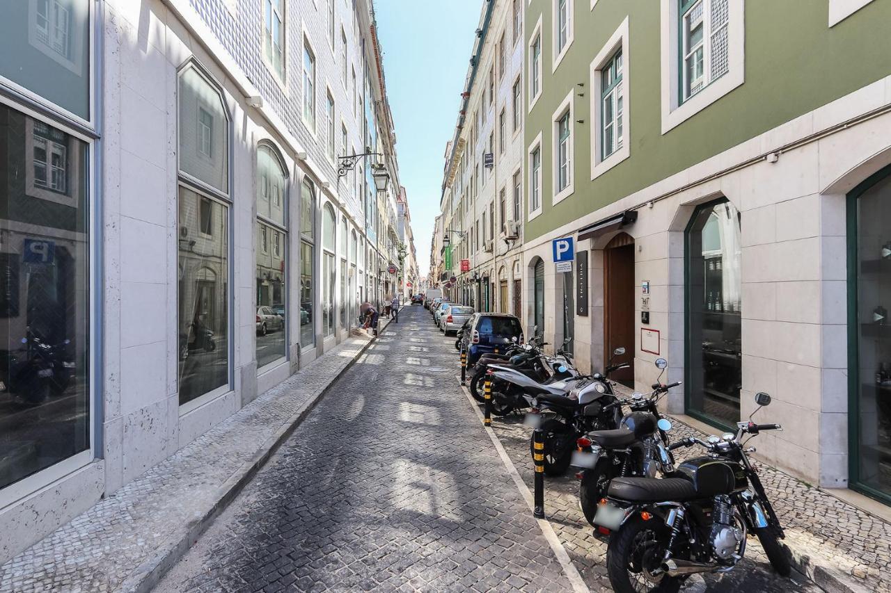 Downtown Classic By Homing Lisboa 外观 照片