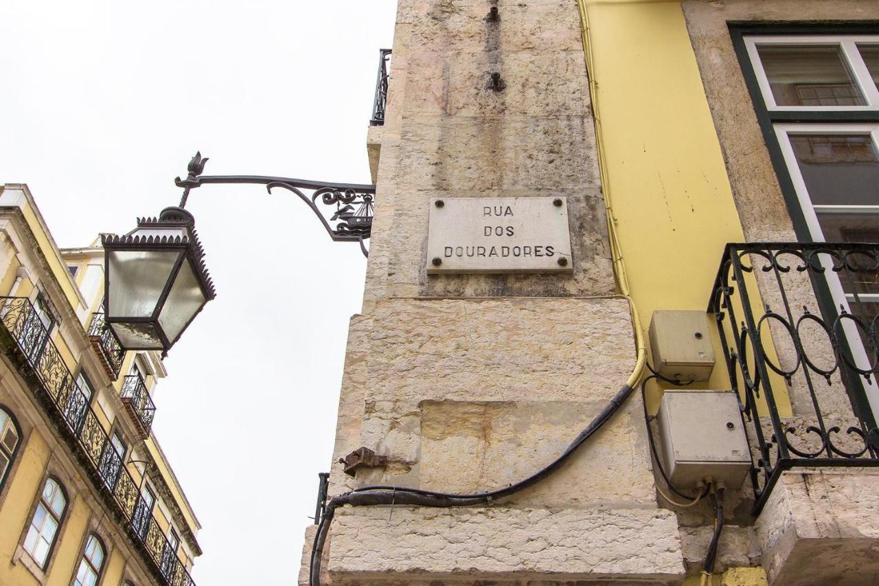 Downtown Classic By Homing Lisboa 外观 照片