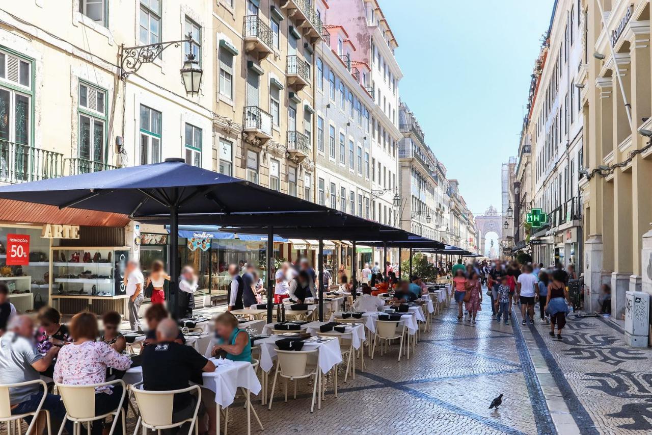 Downtown Classic By Homing Lisboa 外观 照片