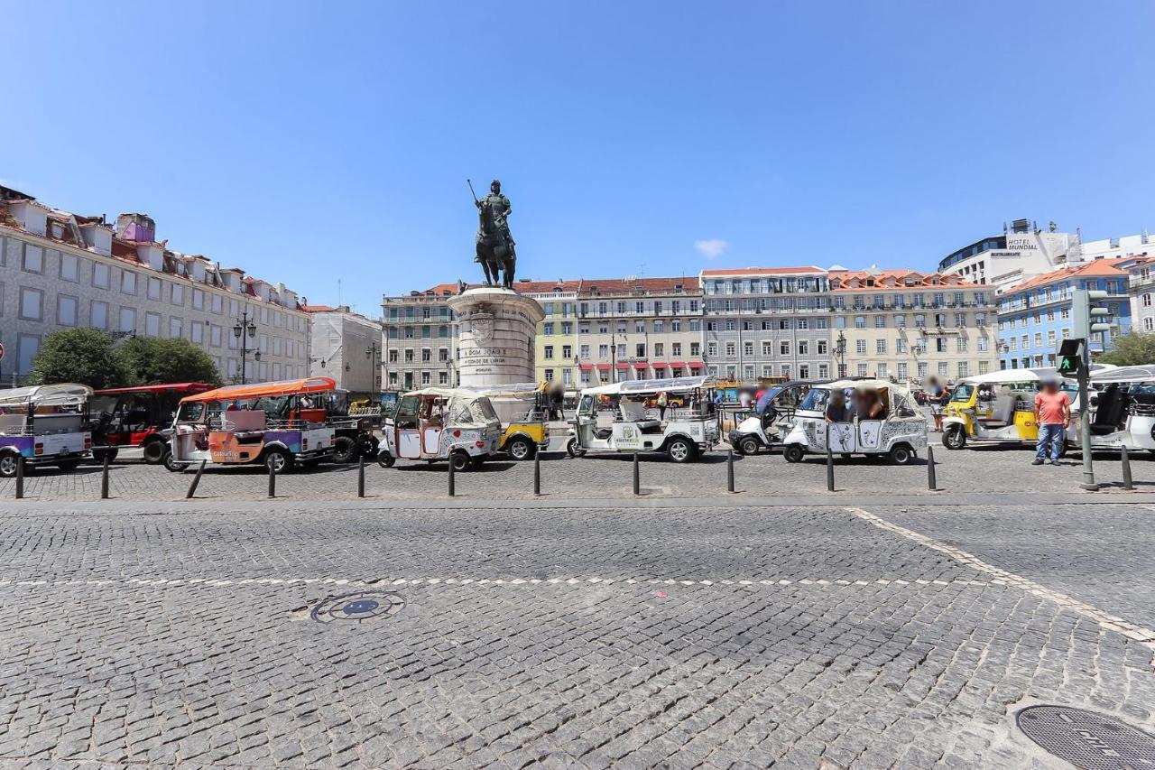 Downtown Classic By Homing Lisboa 外观 照片