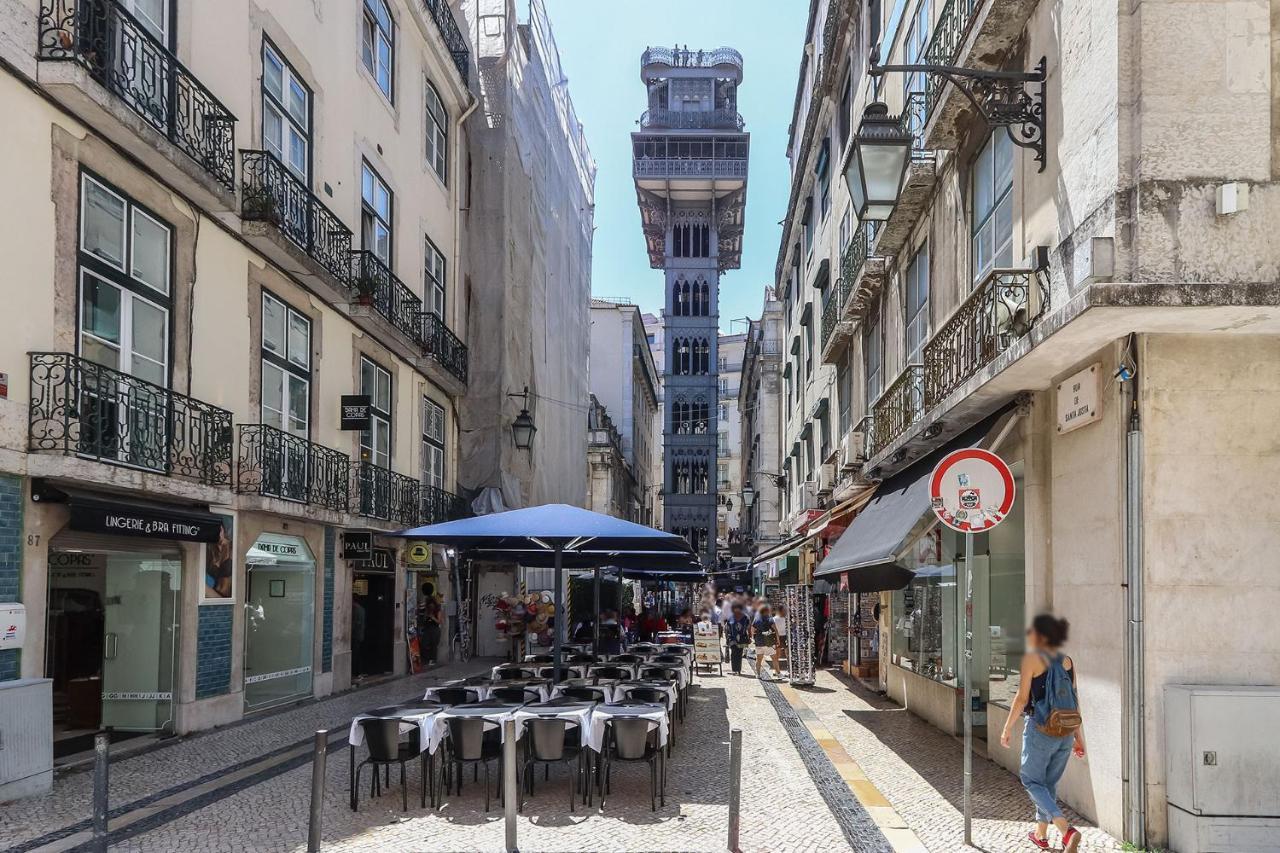 Downtown Classic By Homing Lisboa 外观 照片