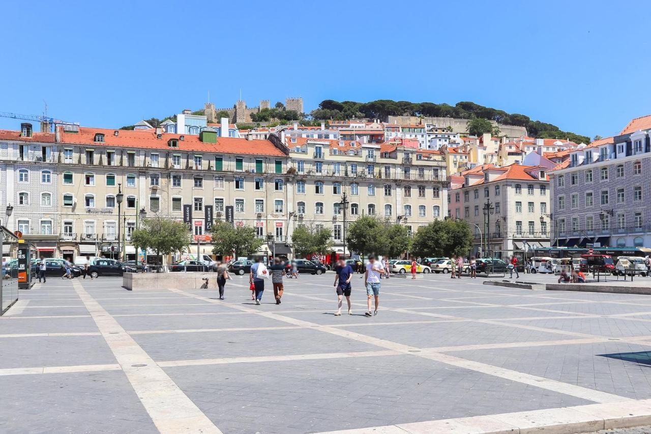 Downtown Classic By Homing Lisboa 外观 照片