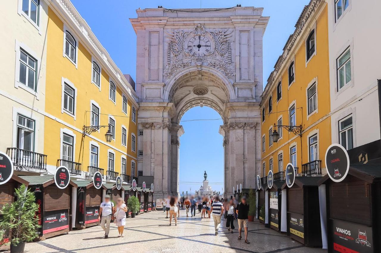 Downtown Classic By Homing Lisboa 外观 照片